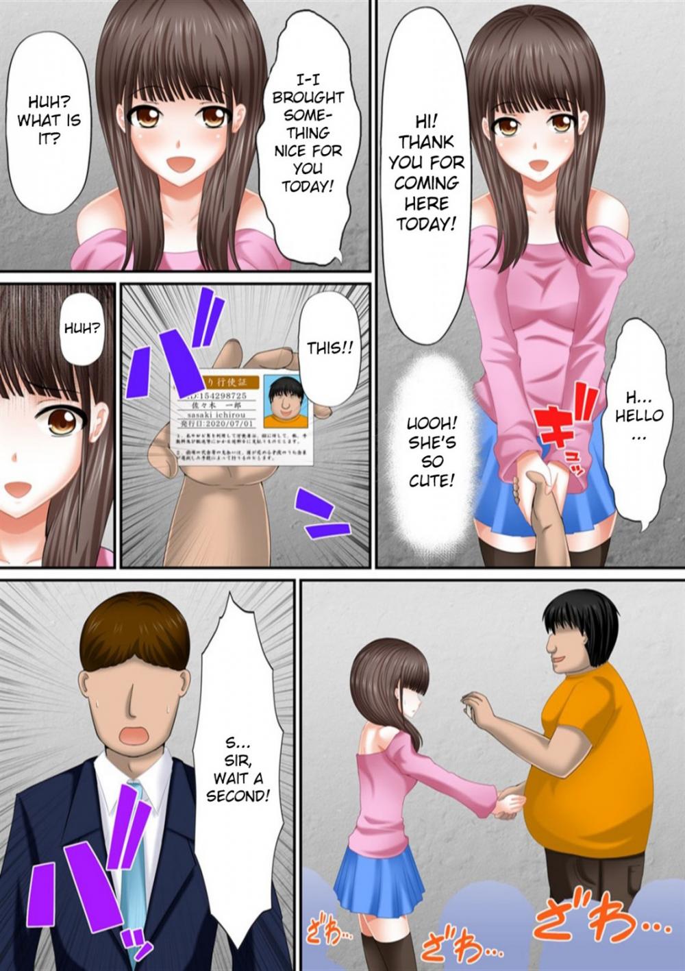 Hentai Manga Comic-Licence to Breed as Much as You Want! ~Instantly Forcing Cute Girls to Have Sex~-Chapter 1-13